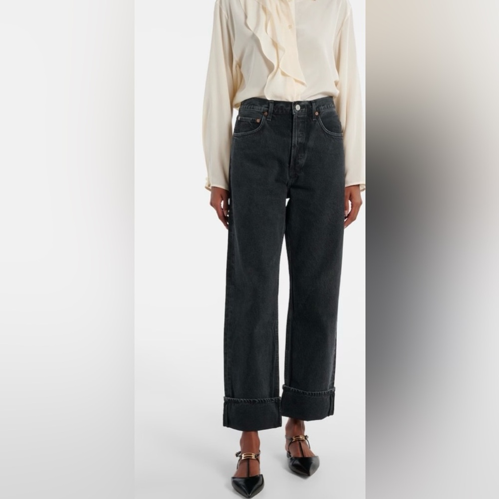 AGOLDE Fran Jeans size 26